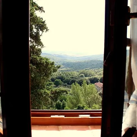 Casa di campagna Mommialla Gambassi Terme