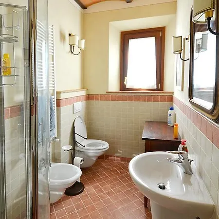 Casa di campagna Mommialla Gambassi Terme