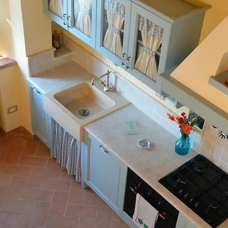 Casa di campagna Mommialla *