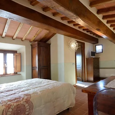 Country house Mommialla Gambassi Terme