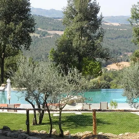 Casa di campagna Mommialla Gambassi Terme
