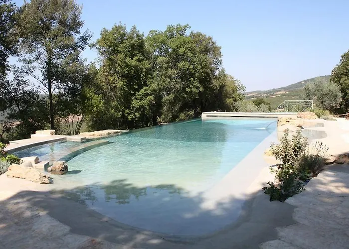 Gospodarstwo wiejskie Mommialla Gambassi Terme