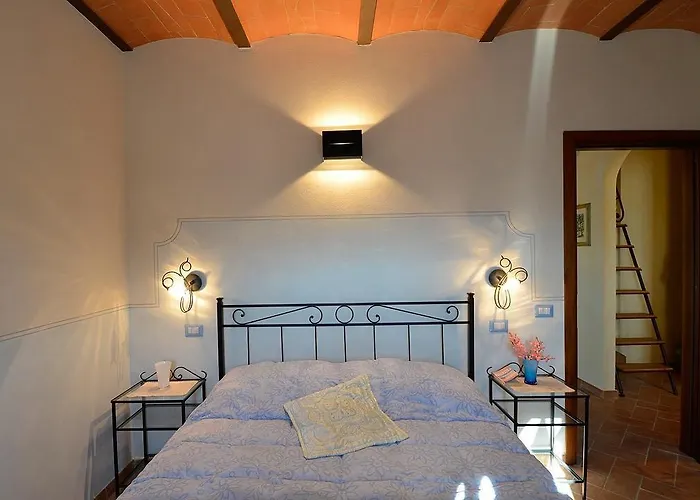 Gospodarstwo wiejskie Mommialla Gambassi Terme