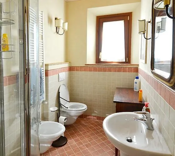 Gospodarstwo wiejskie Mommialla Gambassi Terme