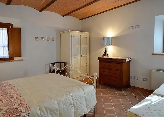 Mommialla Gambassi Terme