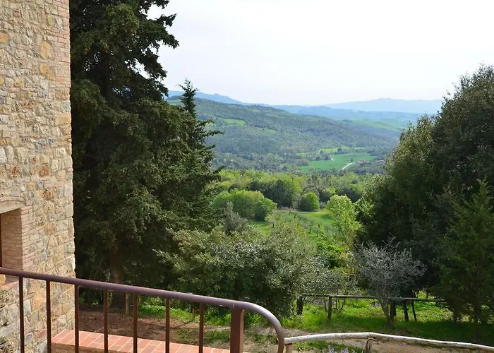 Mommialla Gambassi Terme